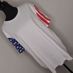 Code five sz XL patriotic t-shirt
